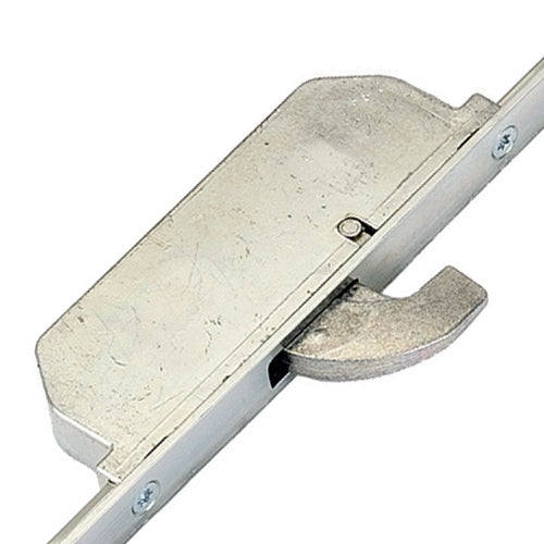 Latch Deadbolt 2 Hooks Lift Lever Multipoint Door Lock