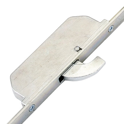 Europa Latch Deadbolt 2 Hooks 2 Inboard Rollers Lift Lever Multipoint Door Lock (top hook to spindle = 726mm)