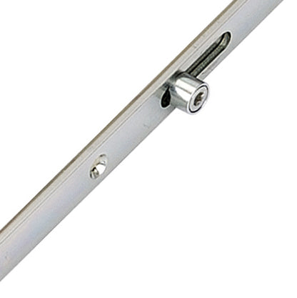Europa Latch Deadbolt 2 Hooks 2 Inboard Rollers Lift Lever Multipoint Door Lock (top hook to spindle = 726mm)
