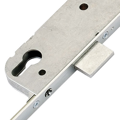 Europa Latch Deadbolt 2 Hooks 2 Inboard Rollers Lift Lever Multipoint Door Lock (top hook to spindle = 726mm)