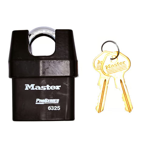 Pro Series Hi-Security 60mm Padlock - Closed Shackle