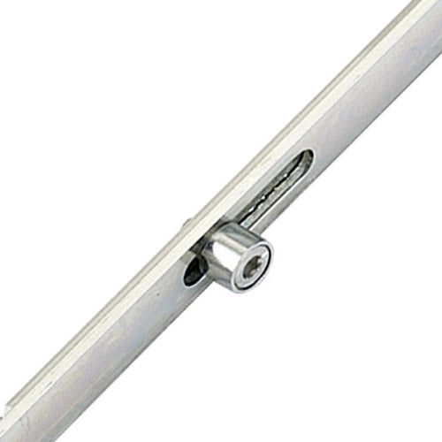 Latch Deadbolt 2 Hooks 2 Outboard Rollers Lift Lever Multipoint Door Lock - Option 2 (top hook to spindle = 570mm)