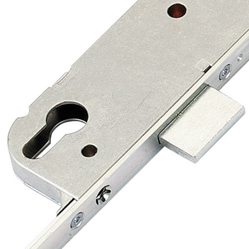 Latch Deadbolt 2 Hooks 2 Outboard Rollers Lift Lever Multipoint Door Lock - Option 2 (top hook to spindle = 570mm)