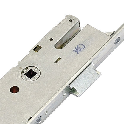 Latch Deadbolt 2 Hooks 2 Outboard Rollers Lift Lever Multipoint Door Lock - Option 2 (top hook to spindle = 570mm)