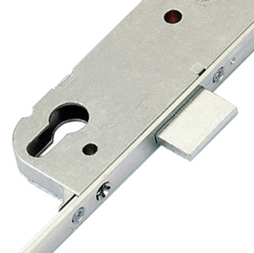 Latch Deadbolt 2 Hooks 2 Outboard Rollers Lift Lever Multipoint Door Lock - Option 1 (top hook to spindle = 455mm)
