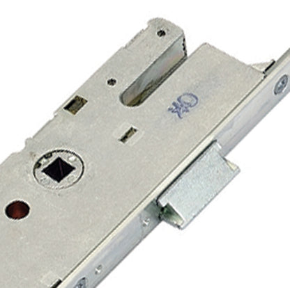 Latch Deadbolt 2 Hooks 2 Outboard Rollers Lift Lever Multipoint Door Lock - Option 1 (top hook to spindle = 455mm)