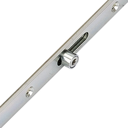 Europa Latch Deadbolt 2 Hooks 2 Inboard Rollers Split Spindle Multipoint Door Lock (top hook to spindle = 726mm)