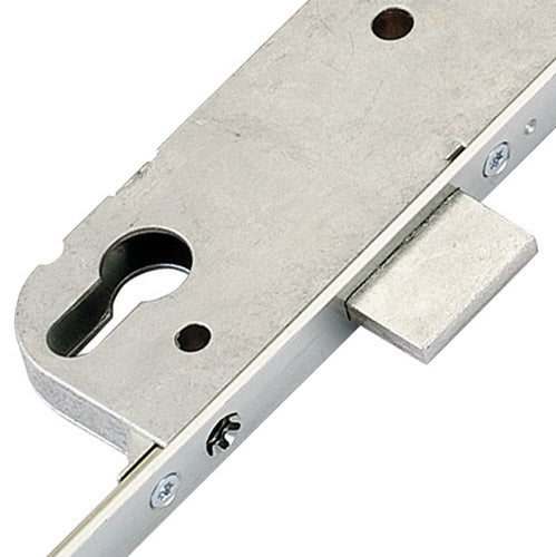 Europa Latch Deadbolt 2 Hooks 2 Inboard Rollers Split Spindle Multipoint Door Lock (top hook to spindle = 726mm)