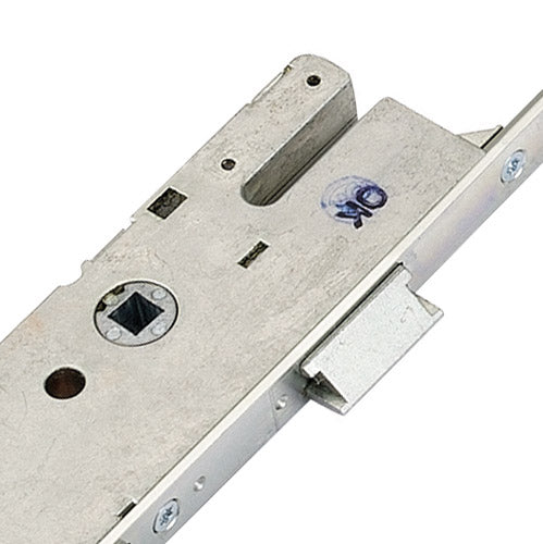 Europa Latch Deadbolt 2 Hooks 2 Inboard Rollers Split Spindle Multipoint Door Lock (top hook to spindle = 726mm)