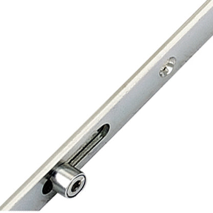Europa Latch Deadbolt 2 Hooks 2 Inboard Rollers Split Spindle Multipoint Door Lock (top hook to spindle = 726mm)