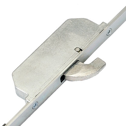 Europa Latch Deadbolt 2 Hooks 20mm Flat Faceplate Split Spindle Multipoint Door Lock