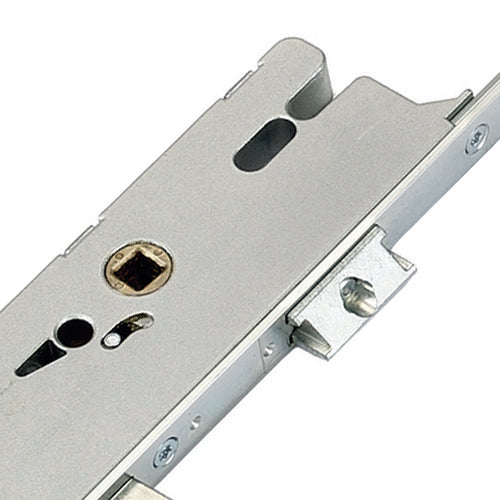 Europa Latch Deadbolt 2 Hooks 20mm Flat Faceplate Split Spindle Multipoint Door Lock