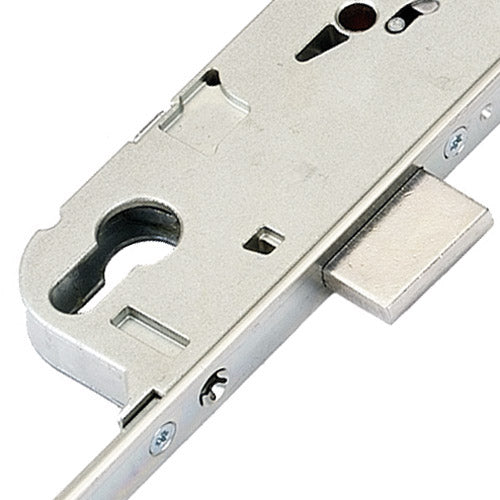 Europa Latch Deadbolt 2 Rollers 2 Mushrooms Split Spindle Multipoint Door Lock
