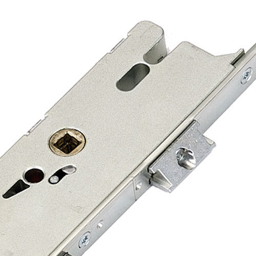 Europa Latch Deadbolt 2 Rollers 2 Mushrooms Split Spindle Multipoint Door Lock