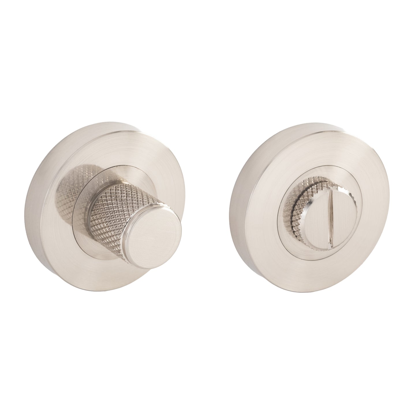 Knurled Thumbturn & Release