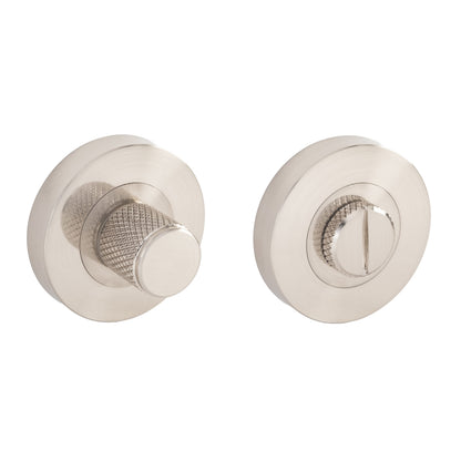 Knurled Thumbturn & Release