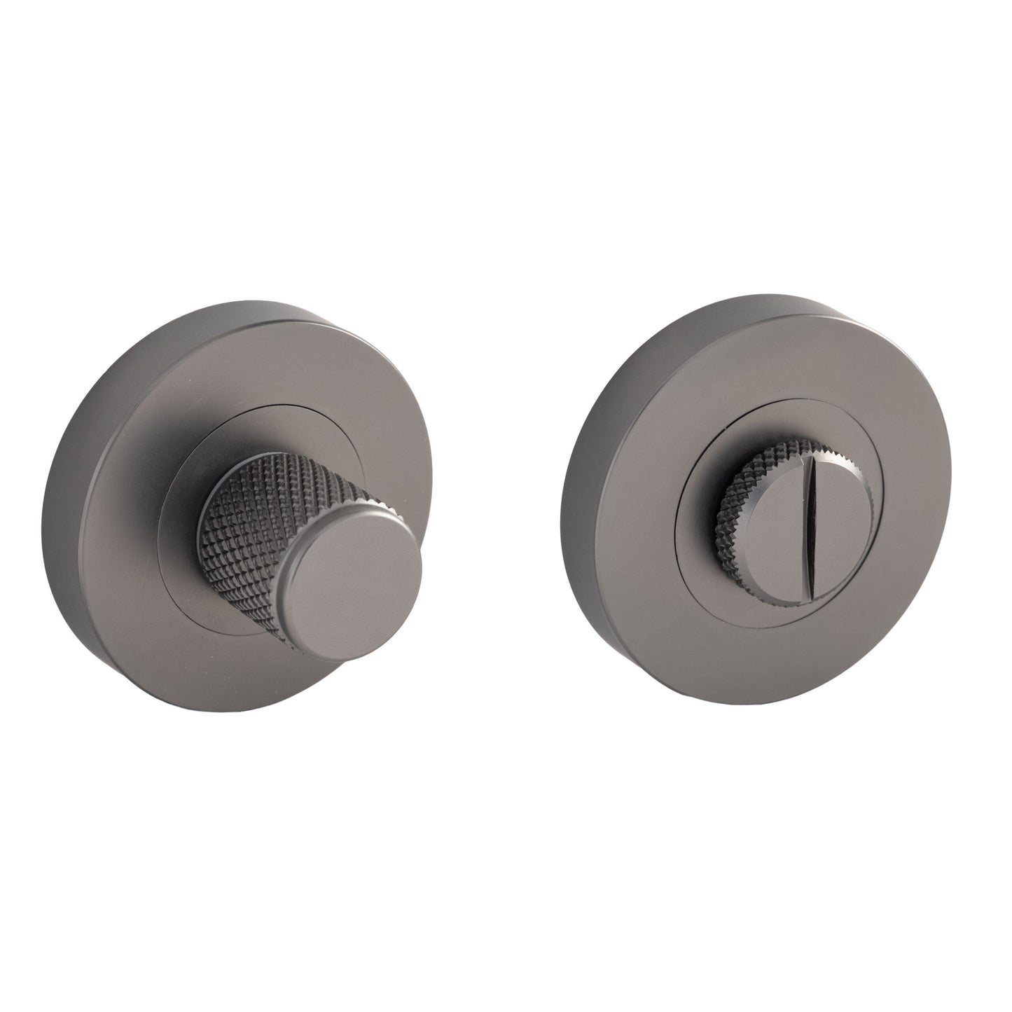 Knurled Thumbturn & Release