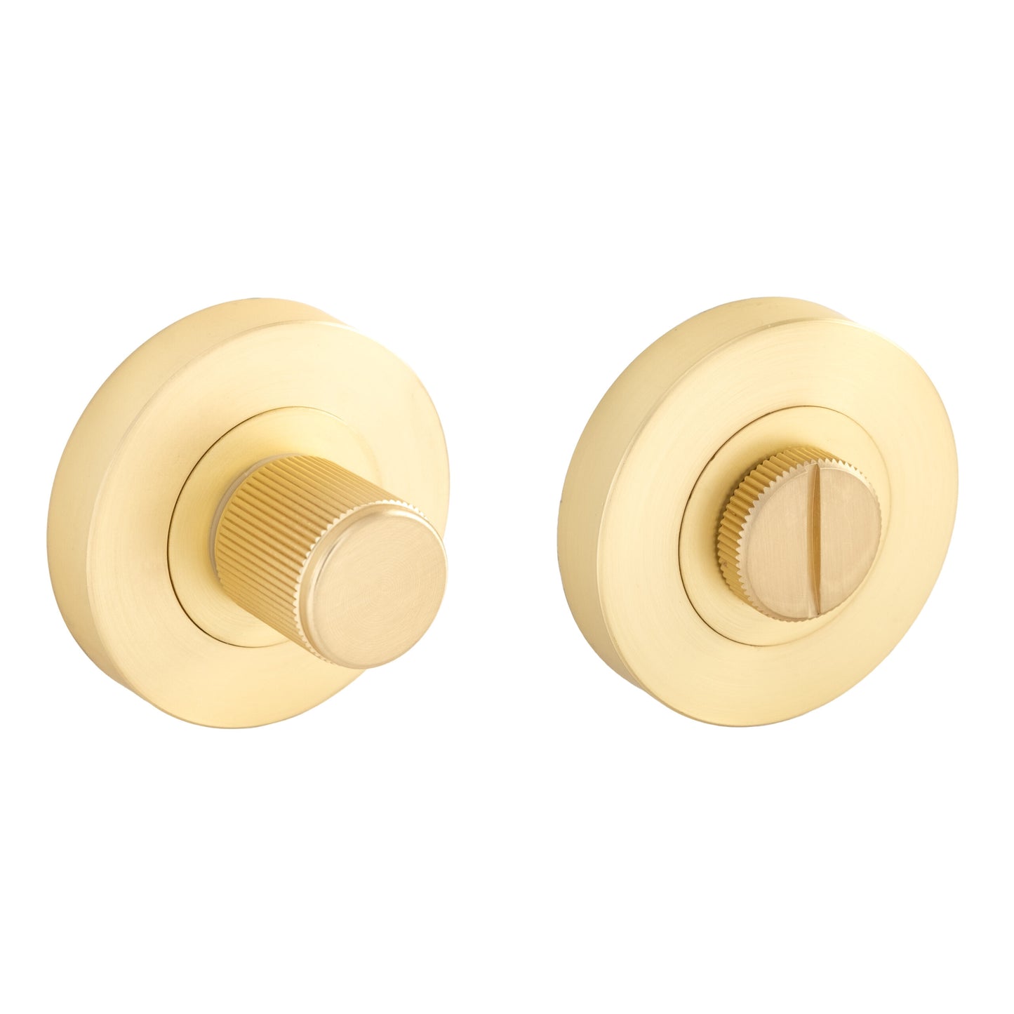 Knurled Thumbturn & Release