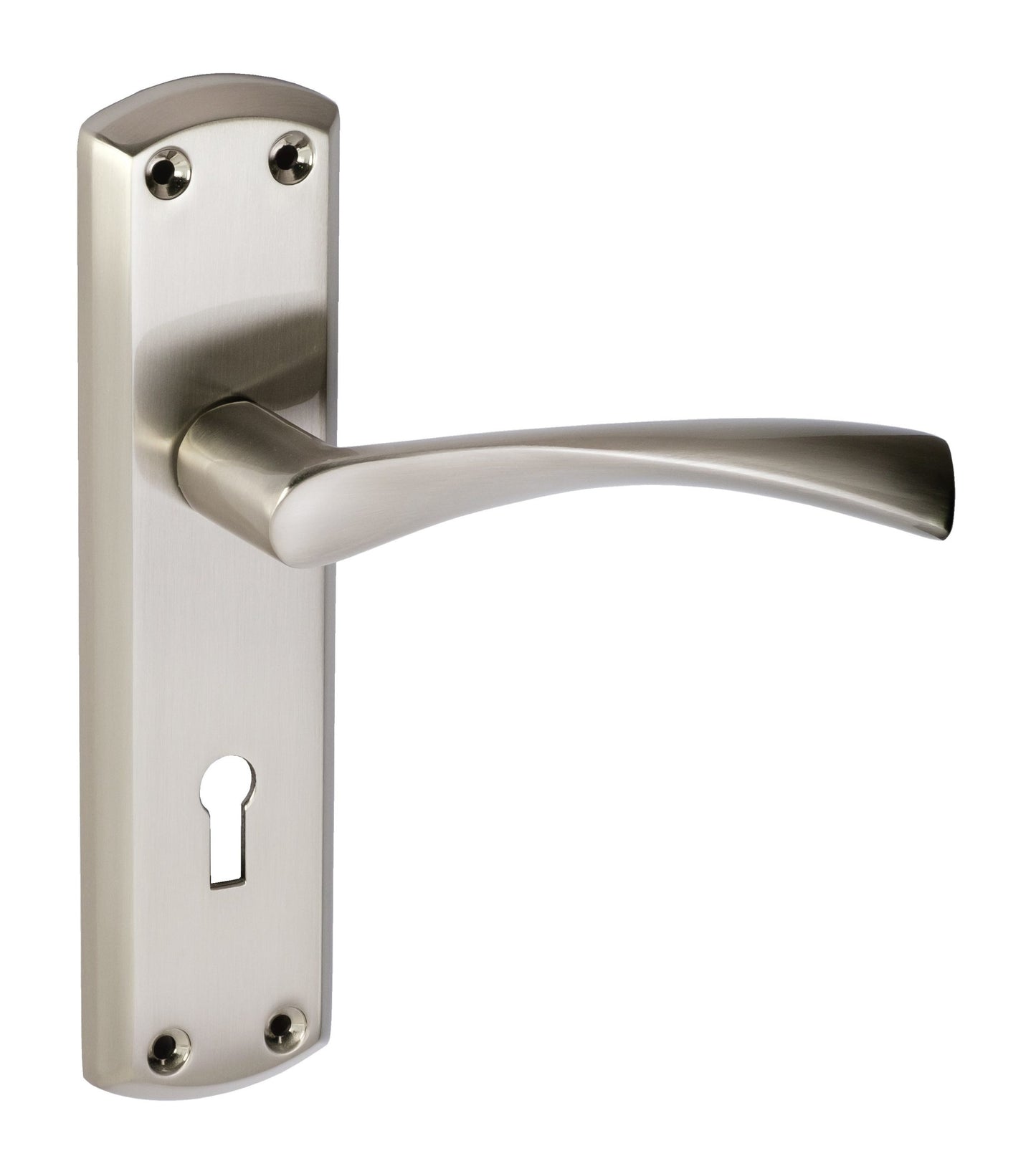 Monza – Satin Nickel
