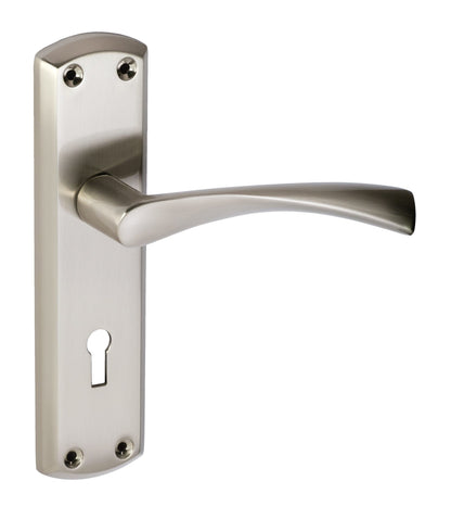 Monza – Satin Nickel