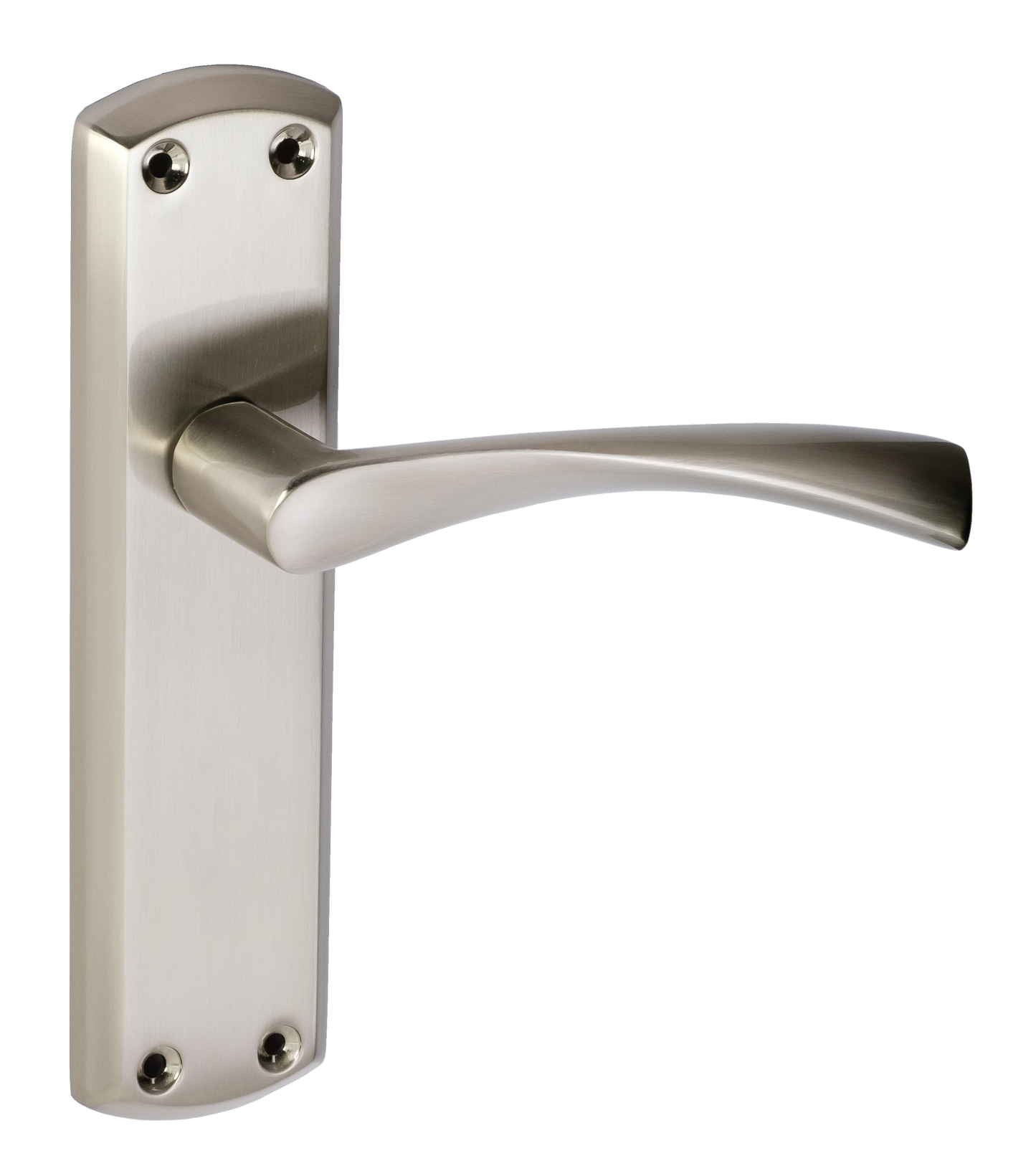Monza – Satin Nickel