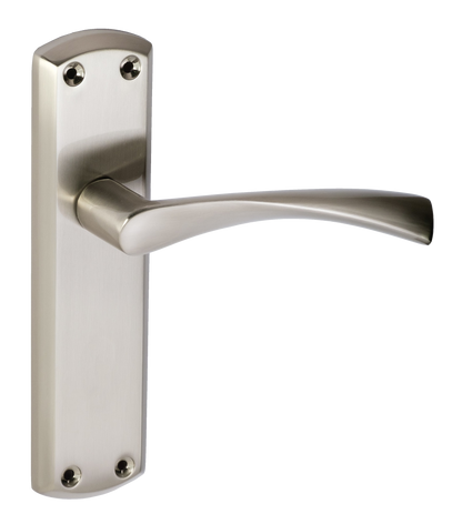 Monza – Satin Nickel