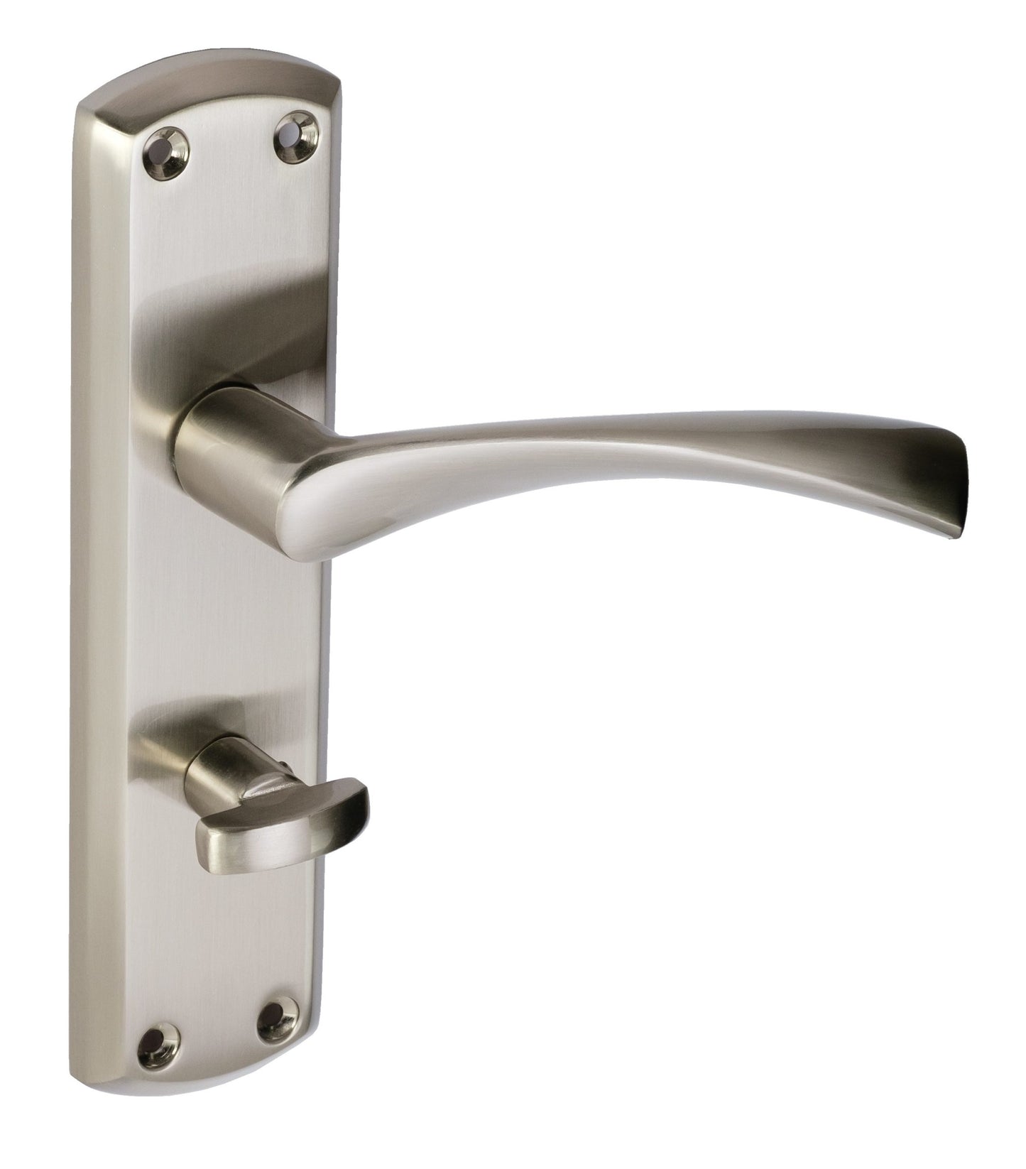 Monza – Satin Nickel