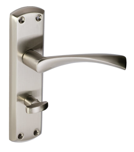 Monza – Satin Nickel