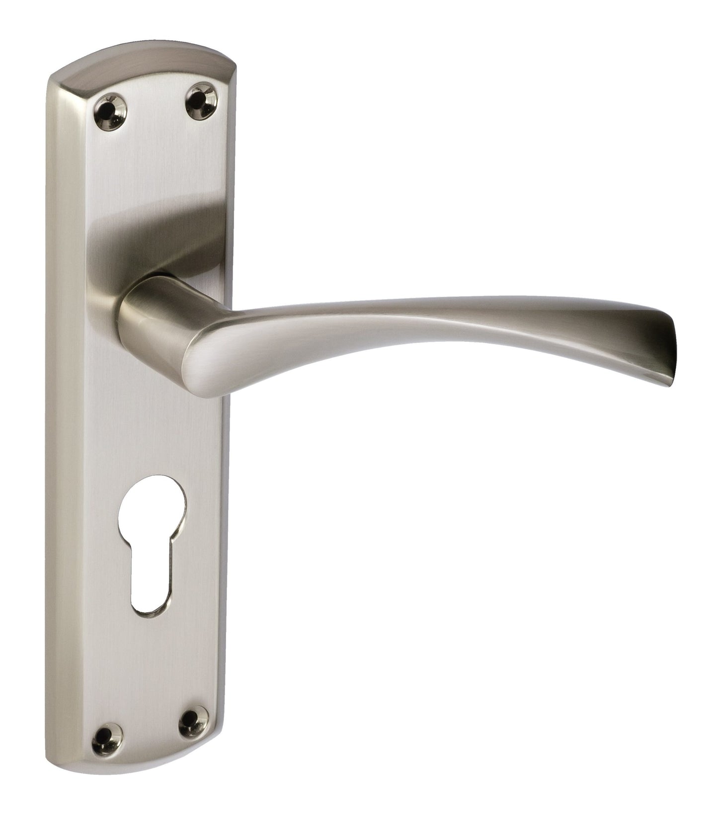 Monza – Satin Nickel