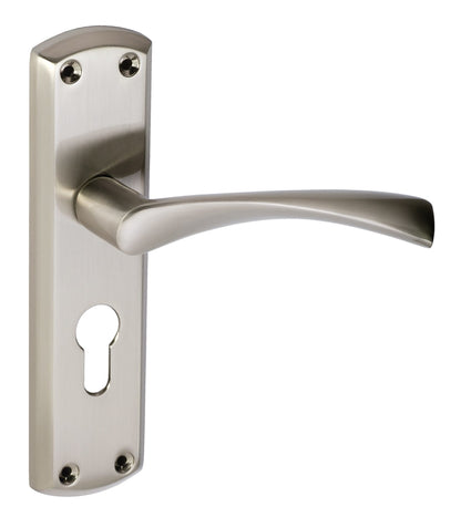 Monza – Satin Nickel