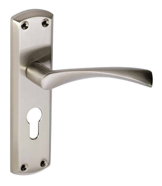 Monza – Satin Nickel
