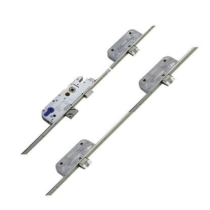 Secury A3 Classic Latch 3 Deadbolts Multipoint Door Lock - Automatic Deadbolt & slam shut operation