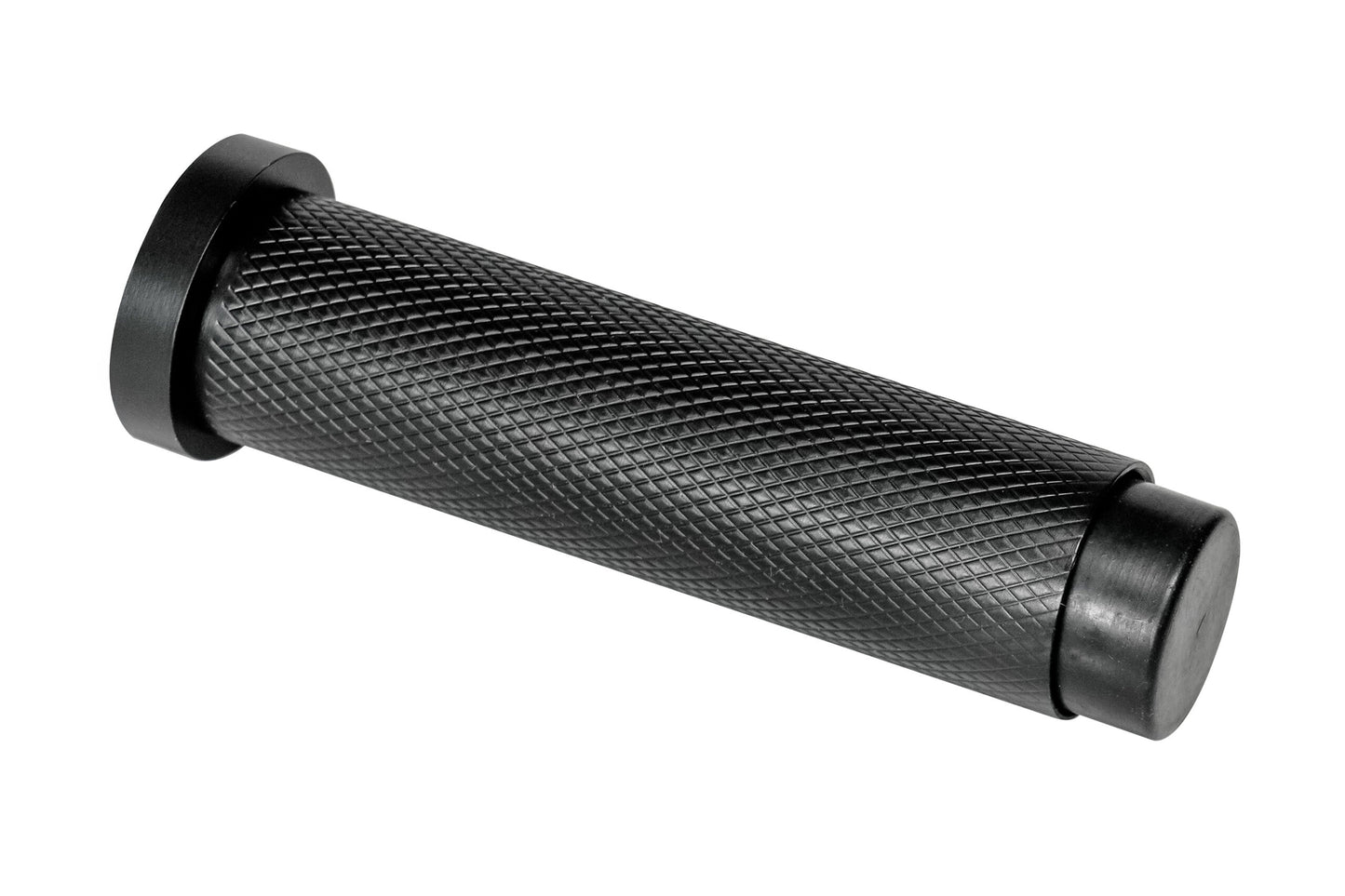 76mm Knurled Projection Door Stop