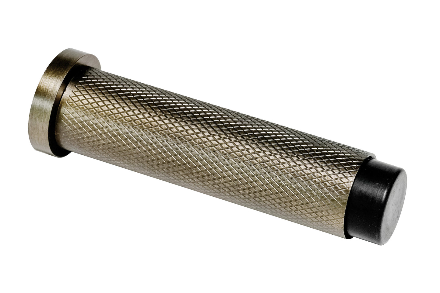 76mm Knurled Projection Door Stop