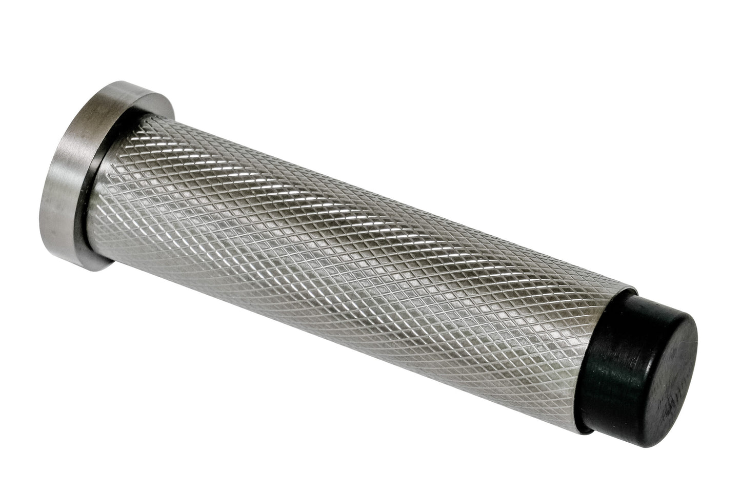 76mm Knurled Projection Door Stop