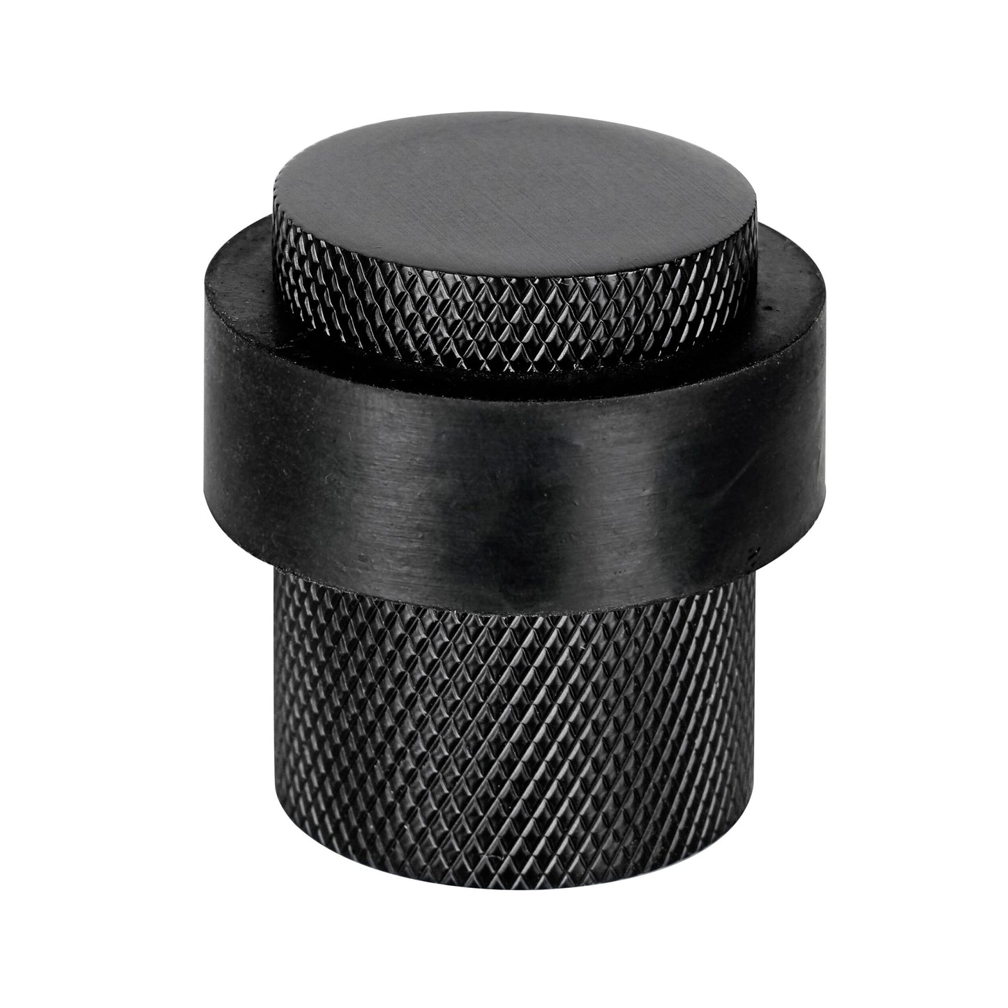 30mm Knurled Floor Door Stop