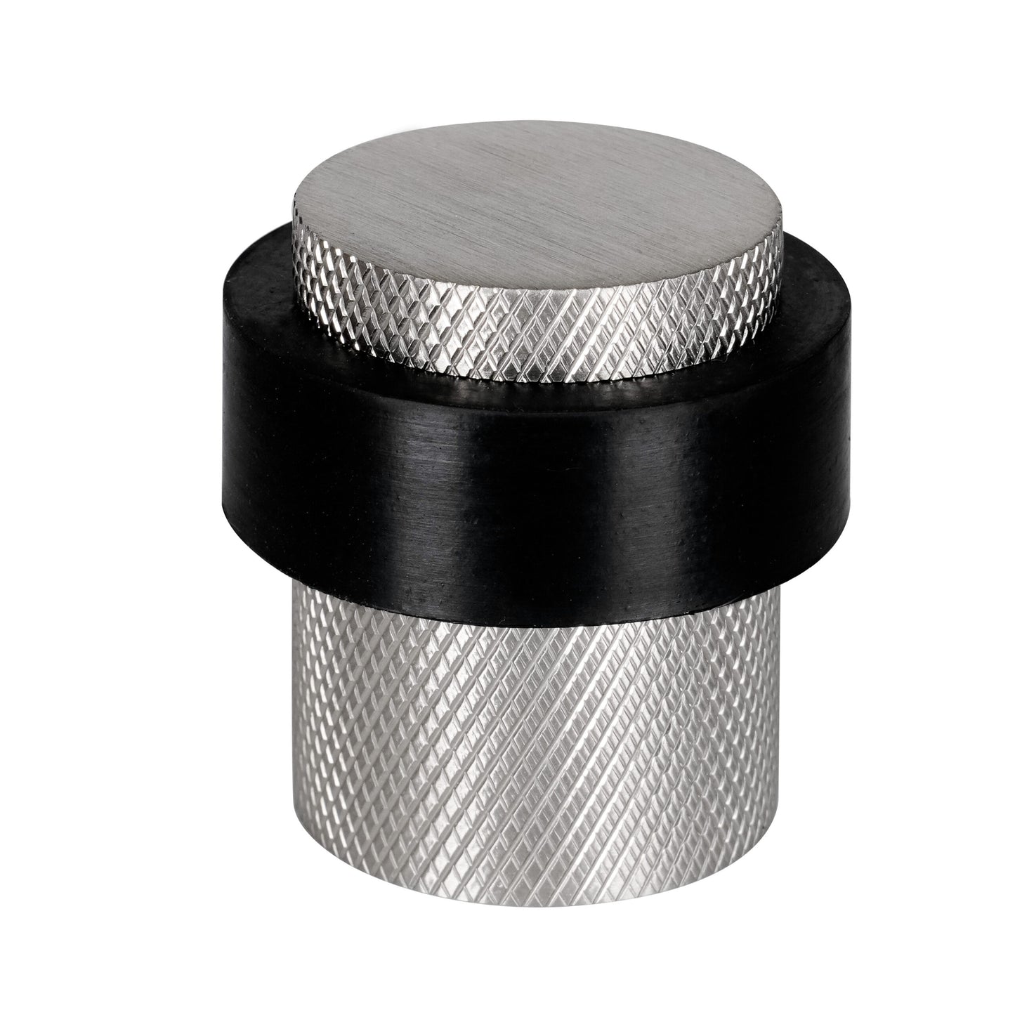 30mm Knurled Floor Door Stop