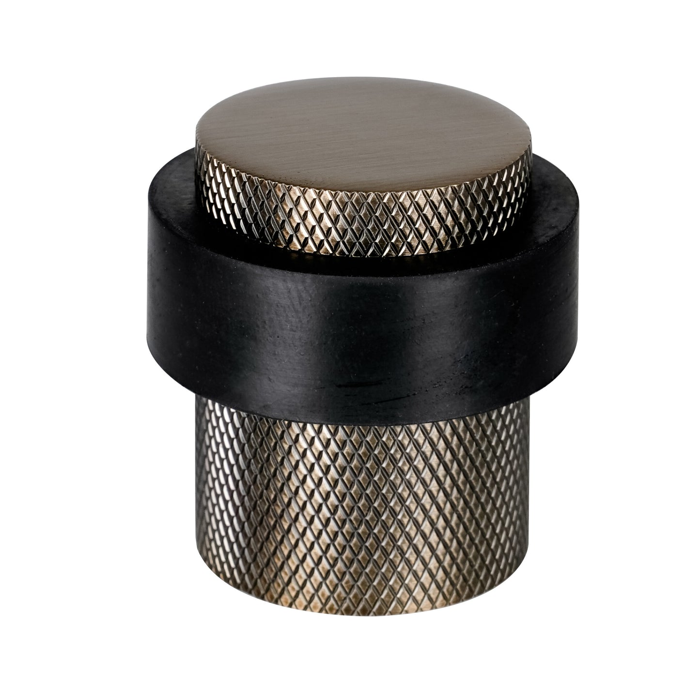 30mm Knurled Floor Door Stop