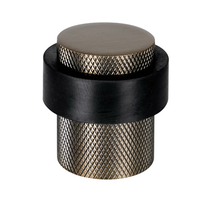 30mm Knurled Floor Door Stop