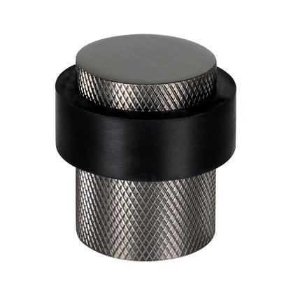 30mm Knurled Floor Door Stop