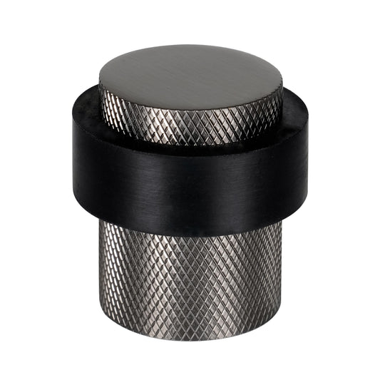30mm Knurled Floor Door Stop