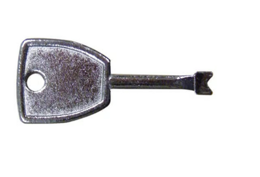 Window Ware Window Handle Key Type 2