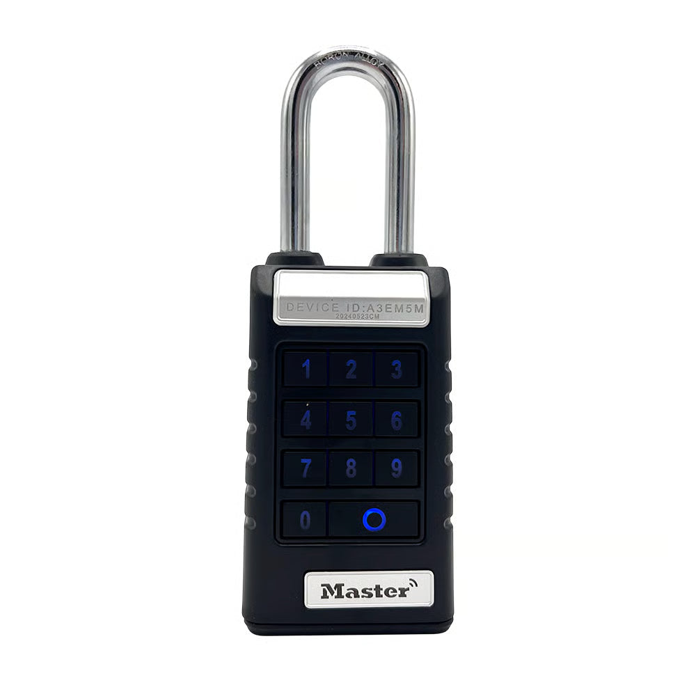 62mm Long Shackle Bluetooth Padlock