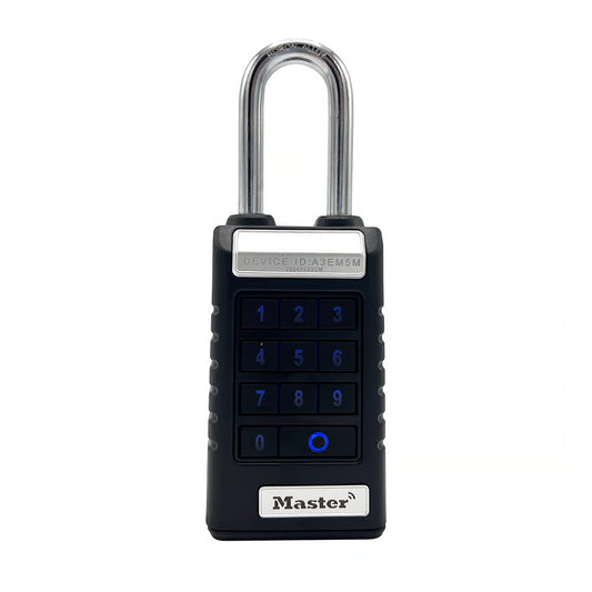 62mm Long Shackle Bluetooth Padlock