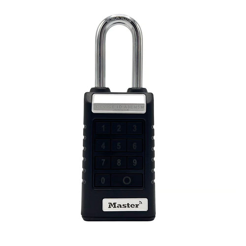 62mm Long Shackle Bluetooth Padlock