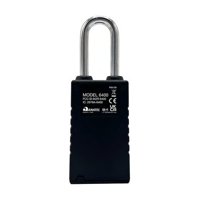 62mm Long Shackle Bluetooth Padlock