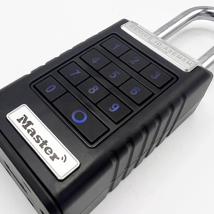 62mm Long Shackle Bluetooth Padlock