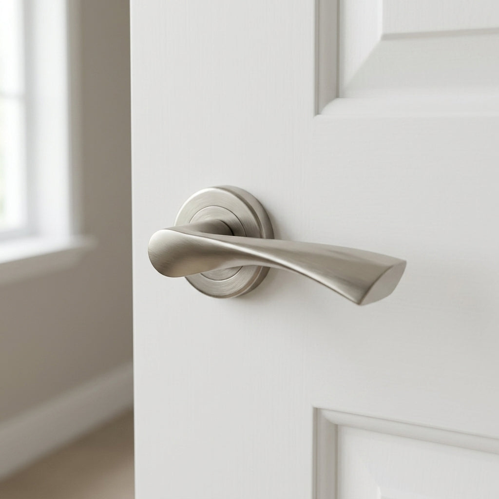 Venti Lever on Rose