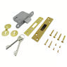 641/761 Value British Standard 5 Lever Mortice Deadlock