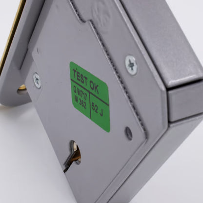 641/761 Value British Standard 5 Lever Mortice Deadlock